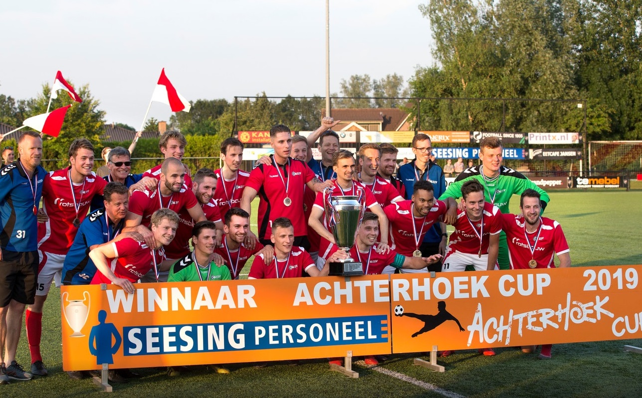 AZSV knikkert FC Winterswijk uit Achterhoek Cup, DVC’26 is ‘klasse beter’ dan Varsseveld