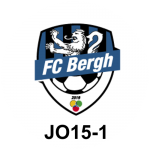 FC Bergh JO15-1