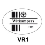 Witkampers VR1 ROND WIT